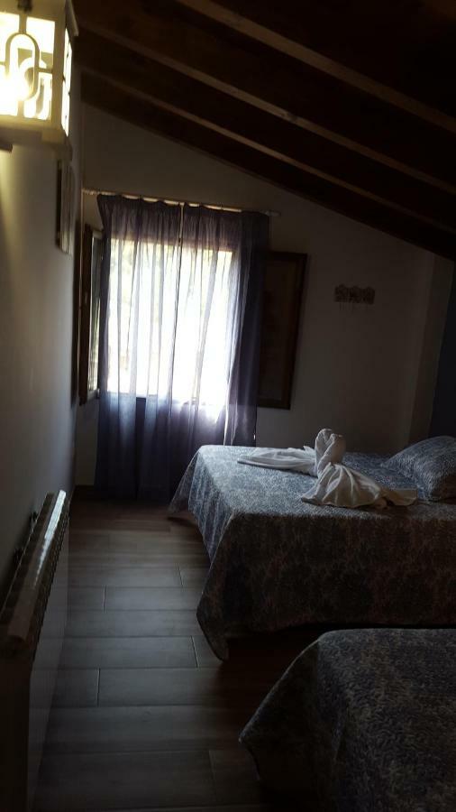 Casas Rurales Almoguer Frailes Exterior photo