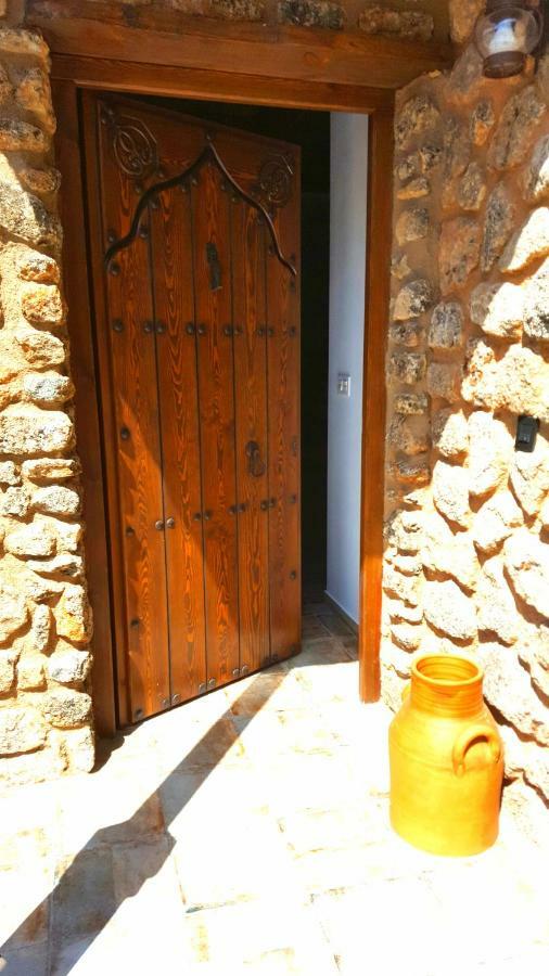 Casas Rurales Almoguer Frailes Exterior photo