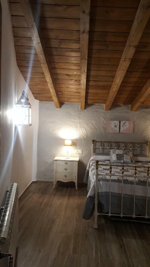 Casas Rurales Almoguer Frailes Exterior photo